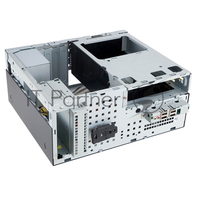 Корпус INWIN BK623BL USB3.0 (Micro-ATX, RB-S400BN1-0H, 400W, 2xUSB3.0, 2xUSB2.0+Audio, черный) <6132049>