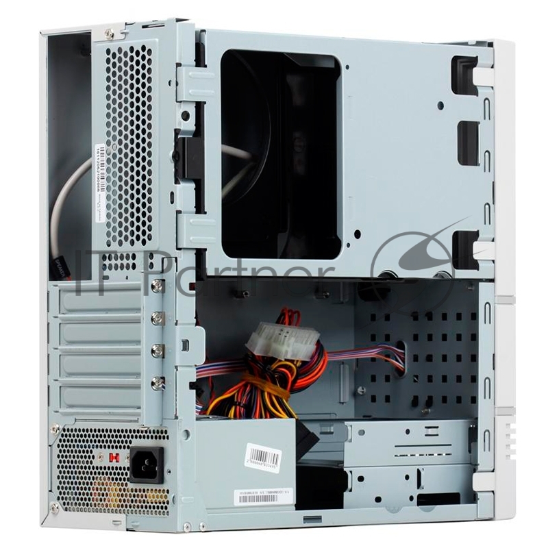Корпус INWIN BK623BL USB3.0 (Micro-ATX, RB-S400BN1-0H, 400W, 2xUSB3.0, 2xUSB2.0+Audio, черный) <6132049>
