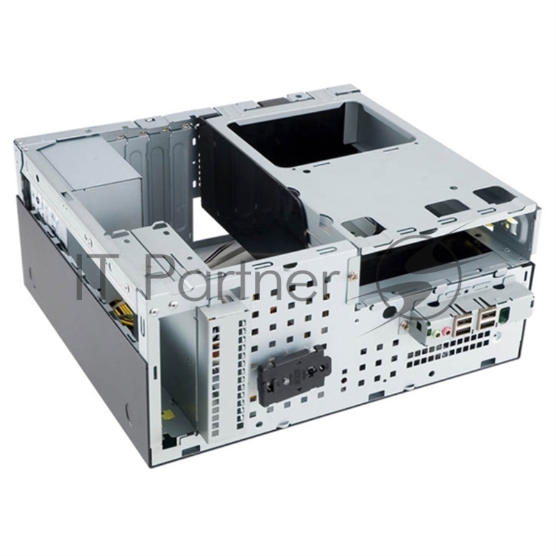 Корпус INWIN BK623BL USB3.0 (Micro-ATX, RB-S400BN1-0H, 400W, 2xUSB3.0, 2xUSB2.0+Audio, черный) <6132049>