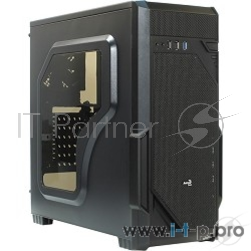 Корпус MidiTower AeroCool