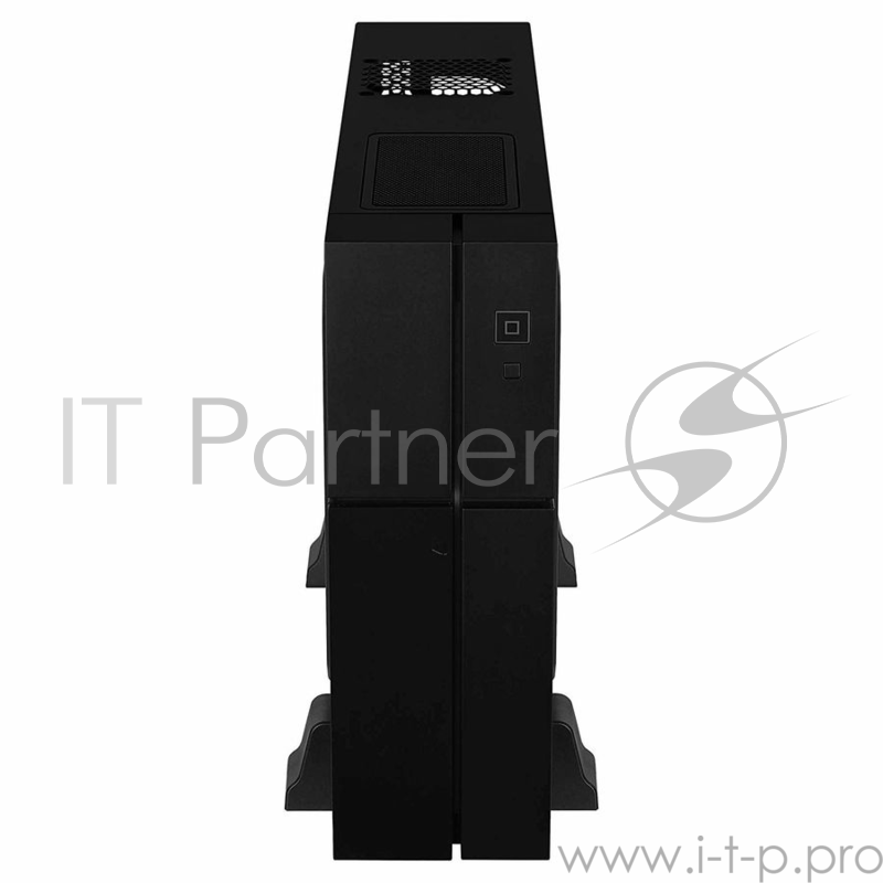 Корпус Aerocool Playa Slim, 400W SFX, mATX, черный