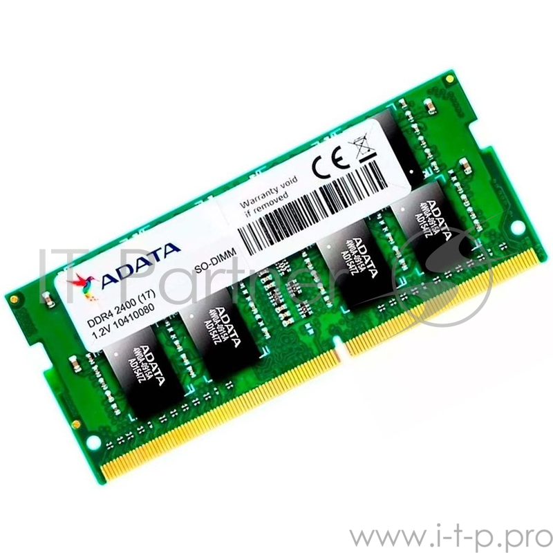 Модуль памяти DDR4 2666 16GB SO-DIMM SINGLE TRAY