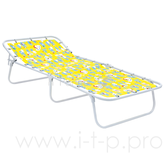 Кровать раскладная Медведев и К Малыш