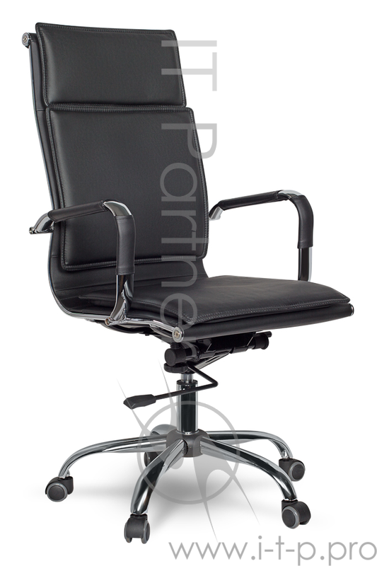 Кресло руководителя COLLEGE XH-635 Чёрный