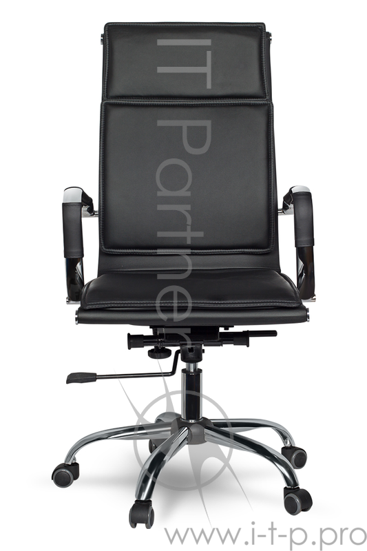 Кресло руководителя COLLEGE XH-635 Чёрный