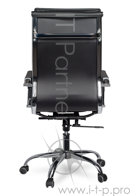 Кресло руководителя COLLEGE XH-635 Чёрный