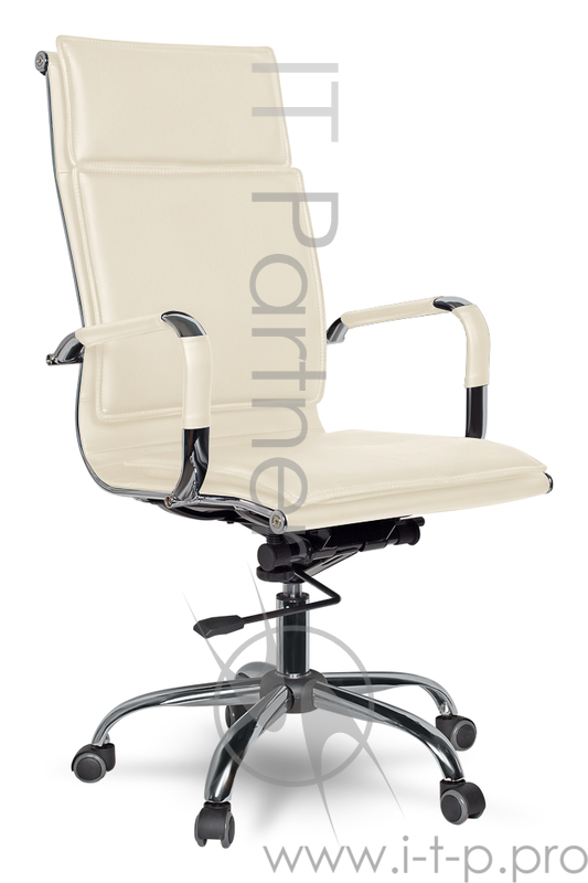 Кресло руководителя COLLEGE XH-635 Бежевый