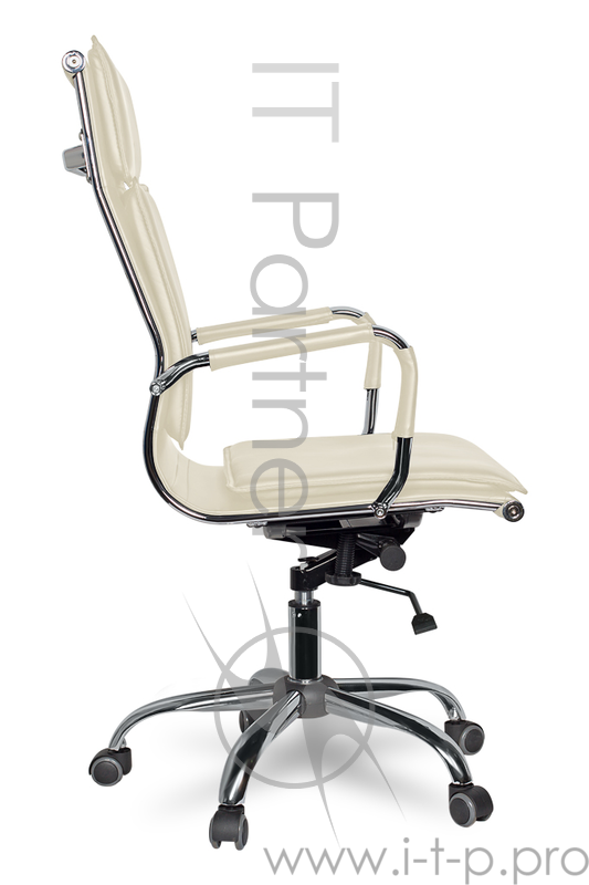 Кресло руководителя COLLEGE XH-635 Бежевый