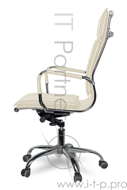 Кресло руководителя COLLEGE XH-635 Бежевый
