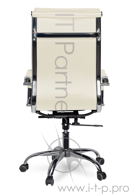 Кресло руководителя COLLEGE XH-635 Бежевый