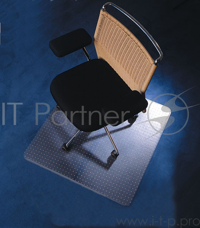 Коврик напольный Floortex FC1115223ER прямоугольный для ковров Поликарбонат 120х150см