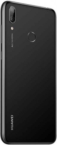 Смартфон Huawei Y7 2019 Midnight Black 32 Гб Wi-Fi GPS 3G