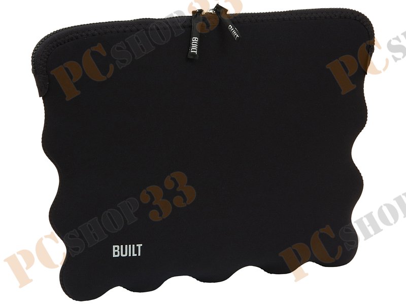 Чехол BUILT Bumper Laptop Sleeve E-LB15-BLK для ноутбука 15, черный