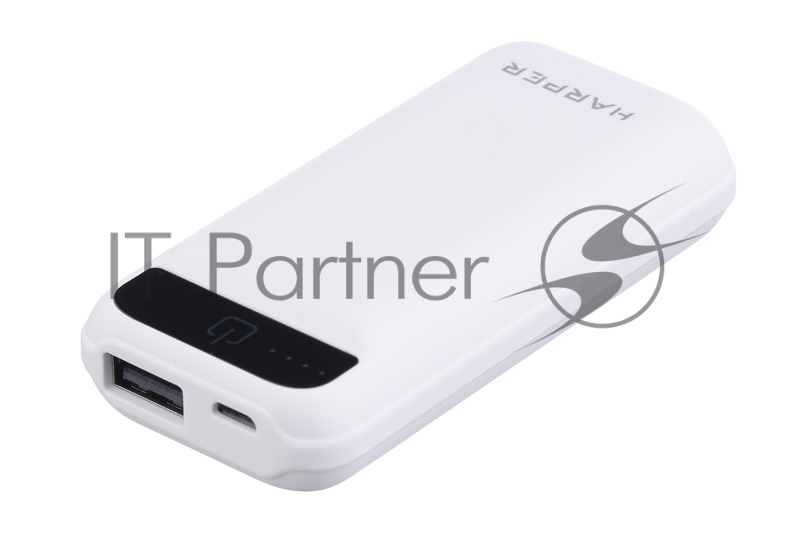 Внешний аккумулятор HARPER PB-2605 Black