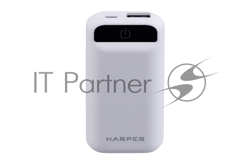 Внешний аккумулятор HARPER PB-2605 Black