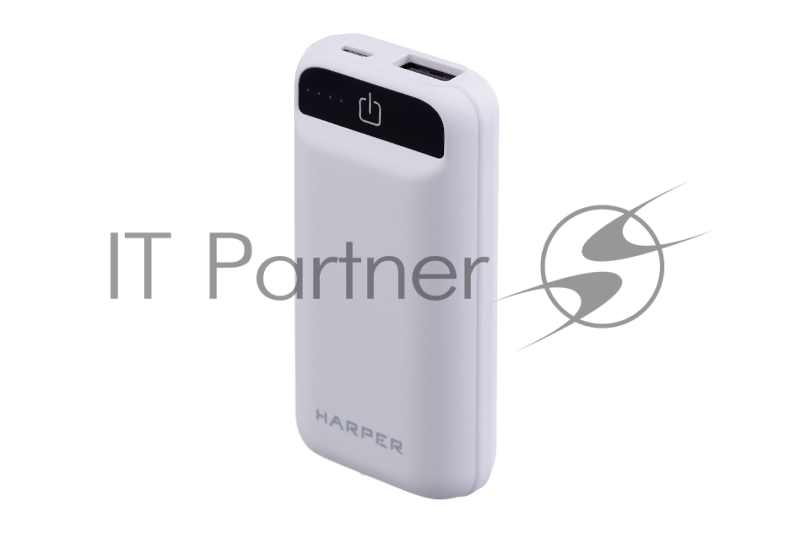 Внешний аккумулятор HARPER PB-2605 Black