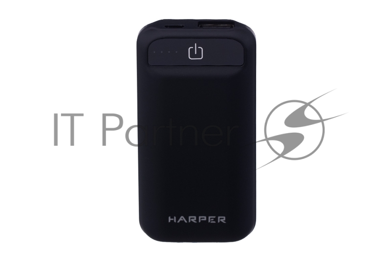 Внешний аккумулятор HARPER PB-2605 Black