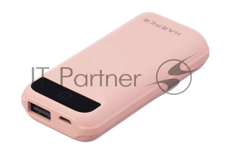 Внешний аккумулятор HARPER PB-2605 Black