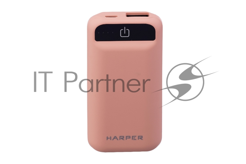 Внешний аккумулятор HARPER PB-2605 Black