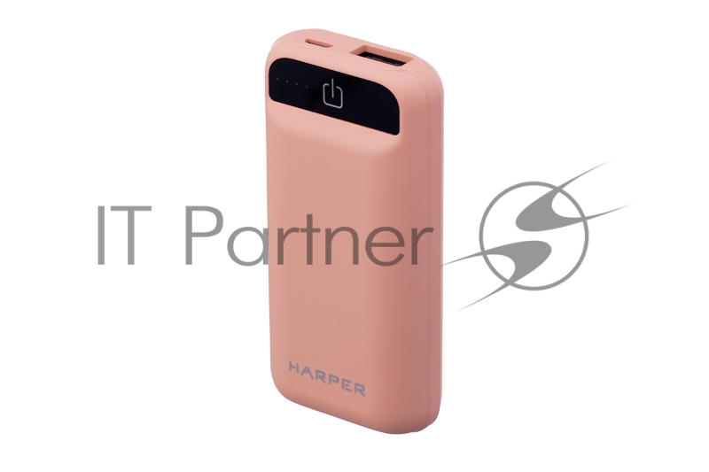 Внешний аккумулятор HARPER PB-2605 Black