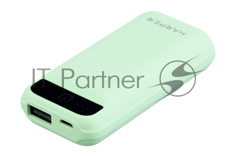 Внешний аккумулятор HARPER PB-2605 Black