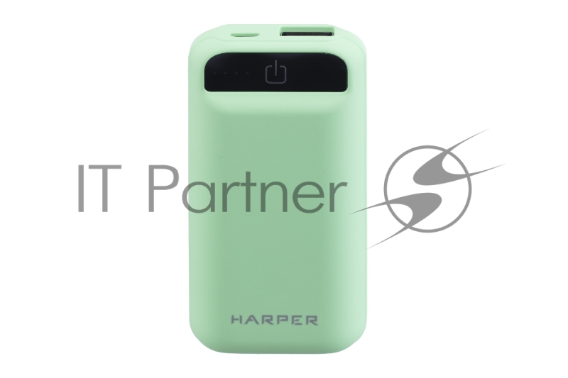 Внешний аккумулятор HARPER PB-2605 Black