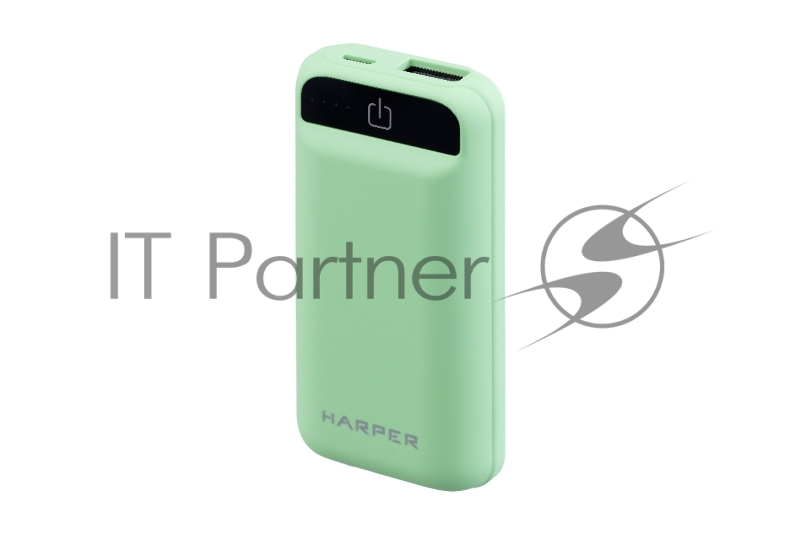 Внешний аккумулятор HARPER PB-2605 Black