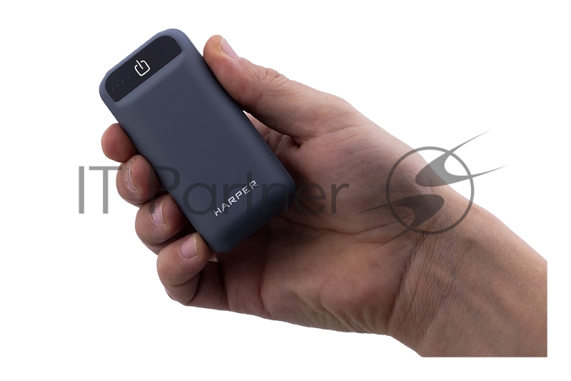 Внешний аккумулятор HARPER PB-2605 Black