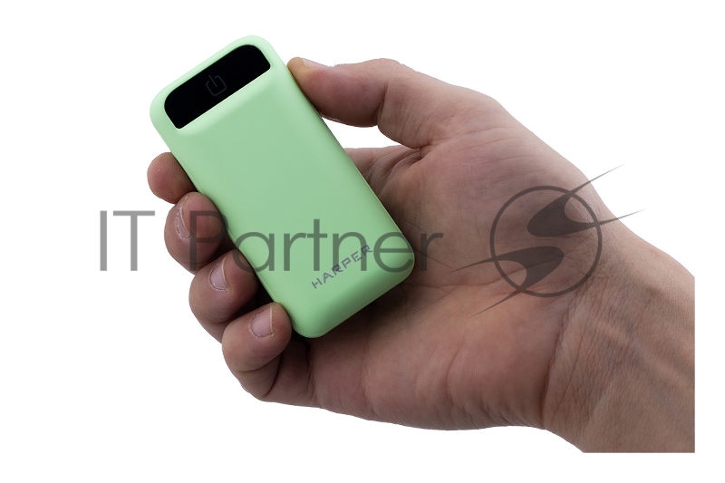 Внешний аккумулятор HARPER PB-2605 Black