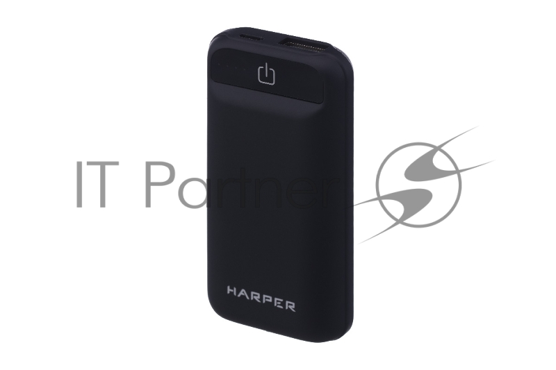 Внешний аккумулятор HARPER PB-2605 Black