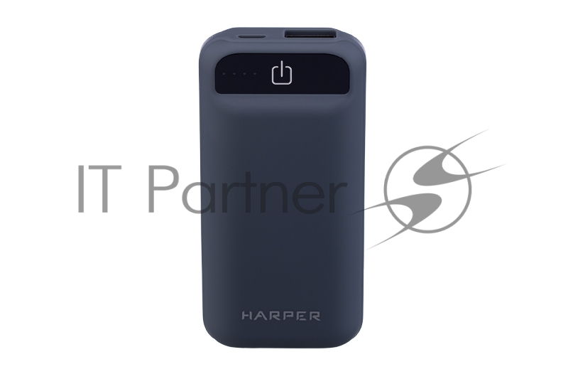 Внешний аккумулятор HARPER PB-2605 Black