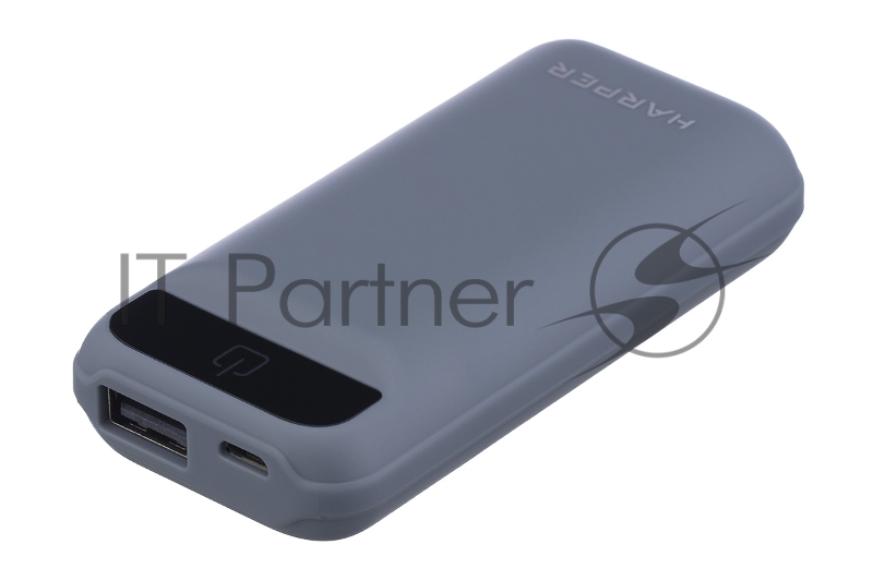 Внешний аккумулятор HARPER PB-2605 Black