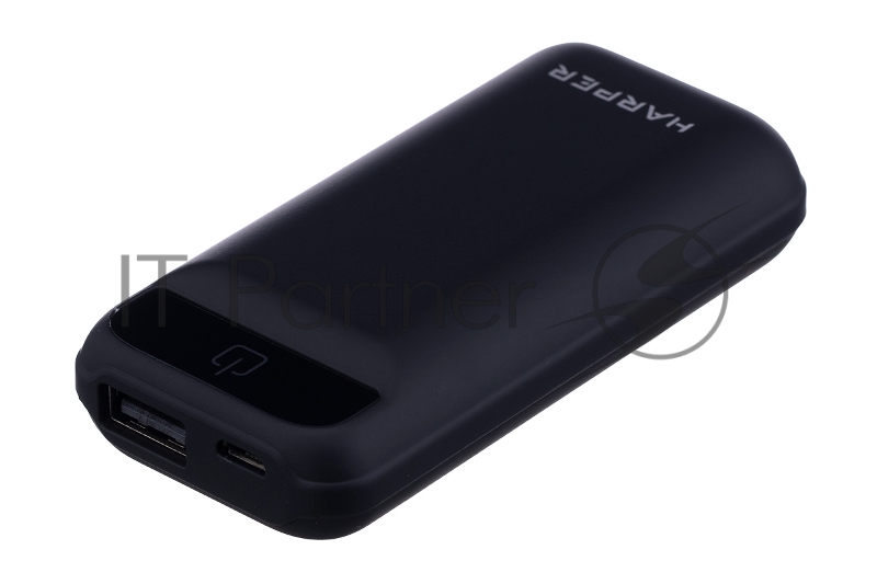 Внешний аккумулятор HARPER PB-2605 Black