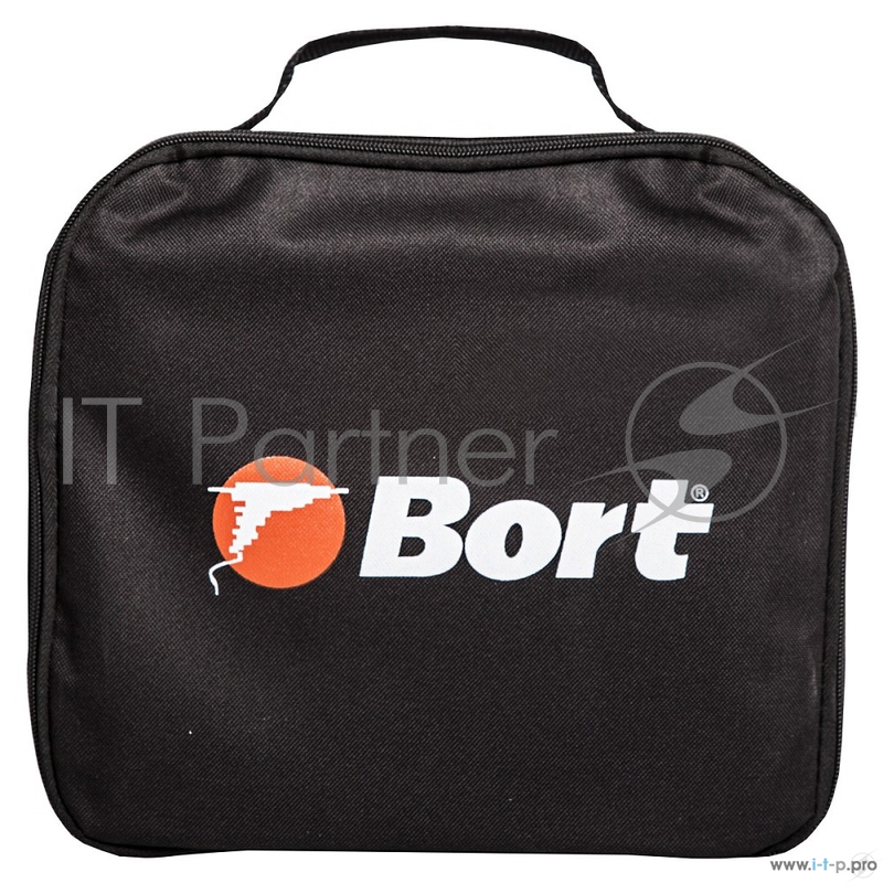 Дрели, Шуруповерты, Гайковерты, Миксеры Bort BAB-18I-LiDK Гайковерт 98296990 { 18 В, 1.5 Ач, Li-Ion, 2 Акк, 250 Нм, 3200 об/мин, БЗП, 1,7 кг, кейс, набор аксессуаров 7 шт }