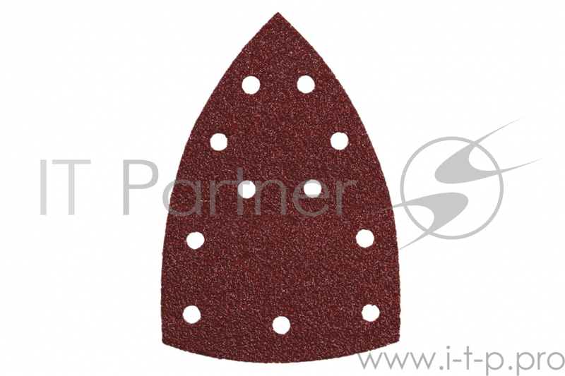 Лист шлифовальный METABO 625606000 FMS200 10шт. classic дерево Р100