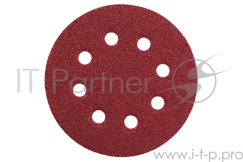 Круг фибровый METABO 631584000 125мм 25шт. Р40