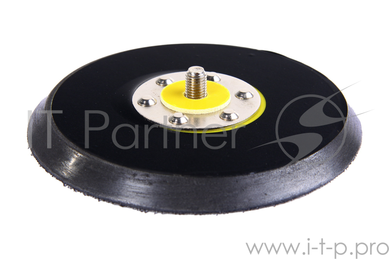 Тарелка опорная 826-004 5'' (125мм) для машины шлифовальной WESTER EXS10 velcro