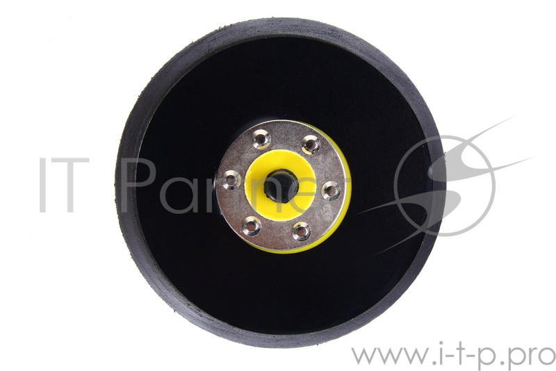 Тарелка опорная 826-004 5'' (125мм) для машины шлифовальной WESTER EXS10 velcro