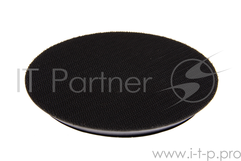 Тарелка опорная 826-004 5'' (125мм) для машины шлифовальной WESTER EXS10 velcro