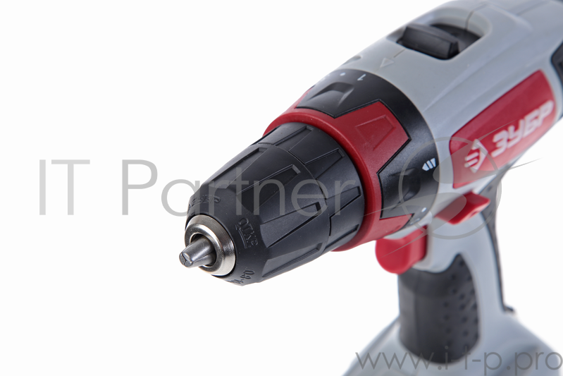 Дрель, Шуруповерт ЗУБР ЗДА-14.4-2 Дрель-шуруповерт ЗДА-14.4-2 {аккум, 0-400/0-1150об/мин, 14.4В, эл тормоз, в кейсе, ПРОМО}