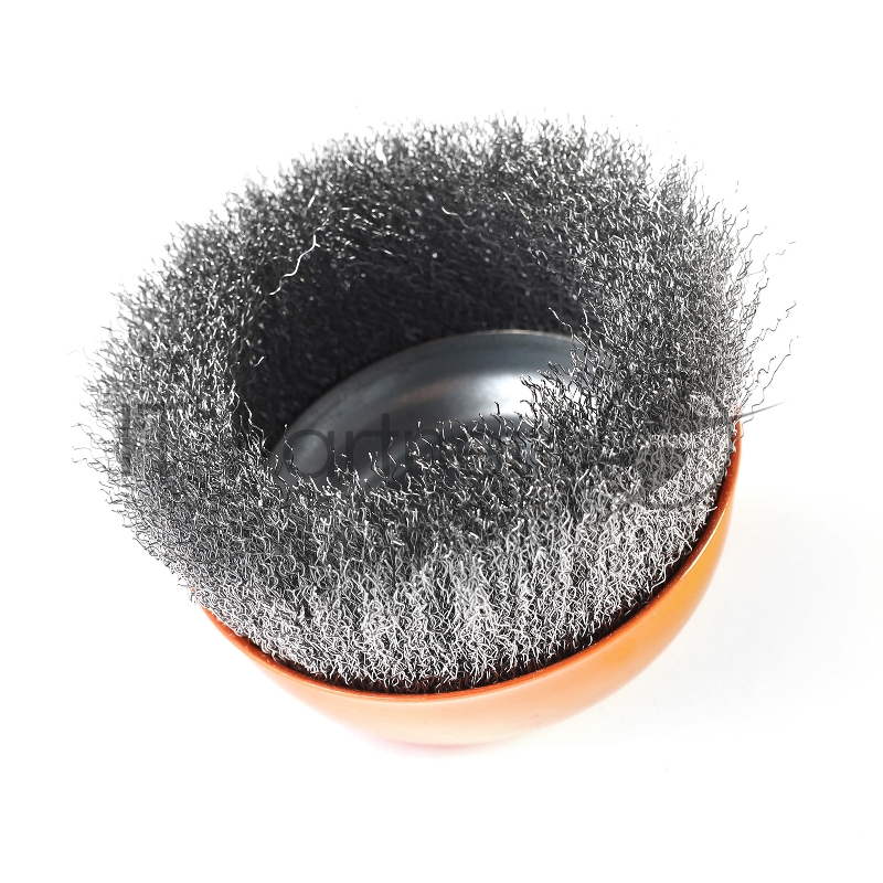 Щетка чашеобразная гофрированная (125 мм М14) EDGE by PATRIOT 813010004