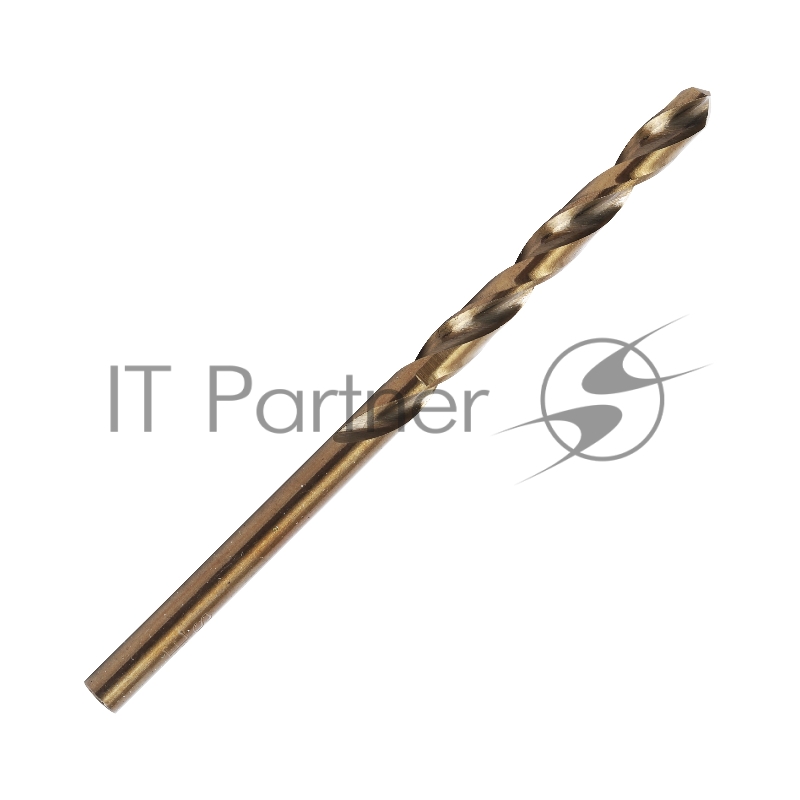 Сверло по металлу (4.0х75/43 мм 10 шт.) EDGE by PATRIOT815010029