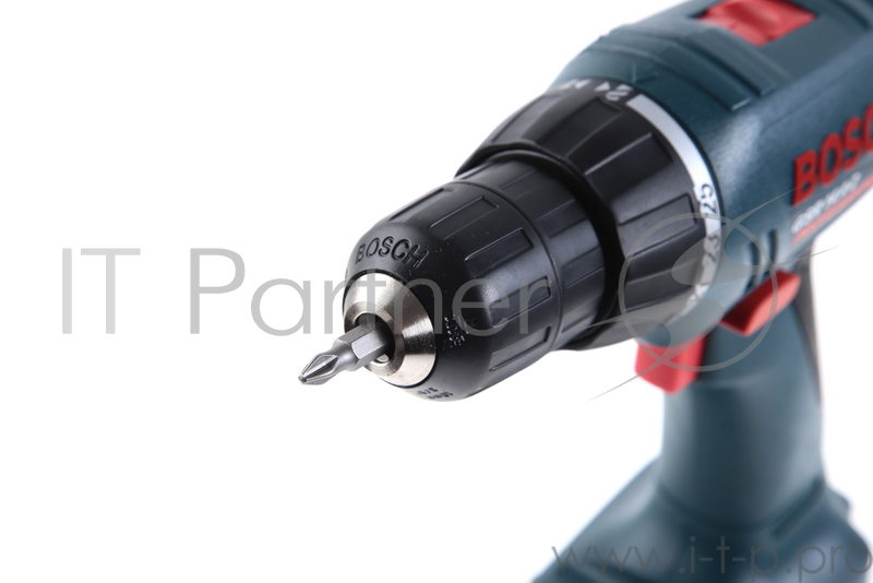 Дрель, Шуруповерт Bosch GSR 14.4-2 Безударная дрель-шуруповерт 0601918G20 {14.4 В, БЗП.10мм, 2скор, 30нм, 1,8кг, 2акк.1,5Ач, кейс}