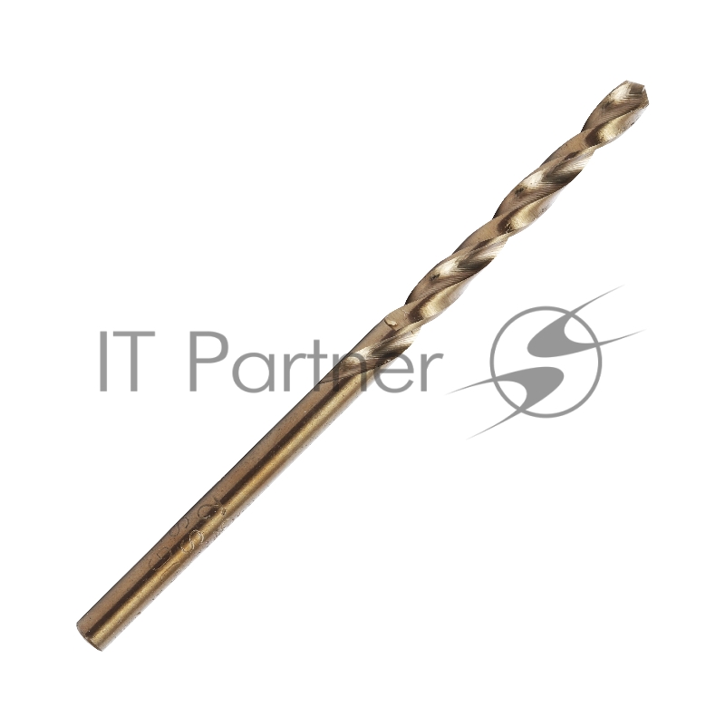 Сверло по металлу (3.2х65/36 мм 10 шт.) EDGE by PATRIOT 815010027