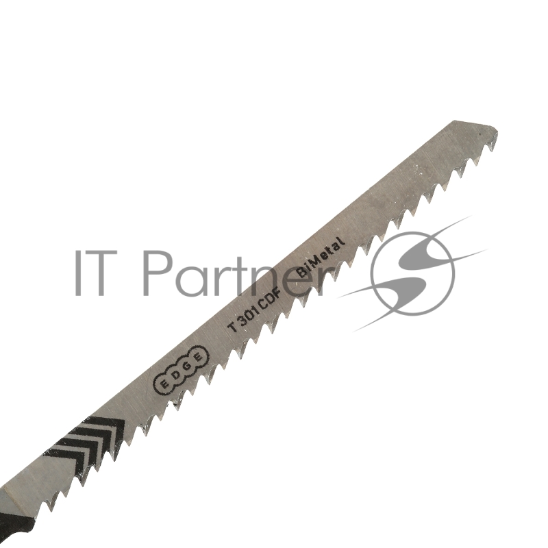 Пилка для лобзика по дереву T301CDF (2 шт.) EDGE by PATRIOT 814010012