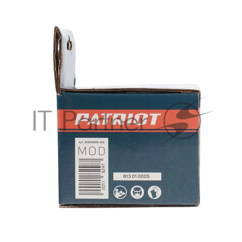 Щетка чашеобразная витая (65 мм М14) EDGE by PATRIOT 813010005