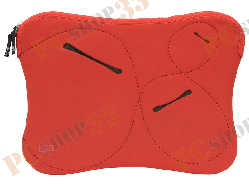 Чехол BUILT Cargo Laptop Sleeve E-CLL-FOR для ноутбука 17, Fiery Orange