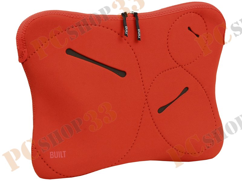 Чехол BUILT Cargo Laptop Sleeve E-CLL-FOR для ноутбука 17, Fiery Orange