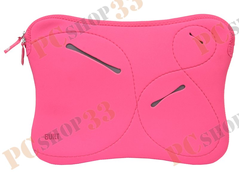 Чехол BUILT Cargo Laptop Sleeve E-CLL-SFS для ноутбука 17, Spring Fuchsia
