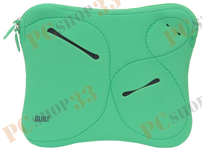 Чехол BUILT Cargo Laptop Sleeve E-CLM-LIM для ноутбука 15, Lime Green